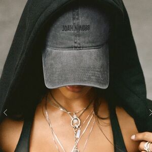 Joah Brown Official Cap NWT